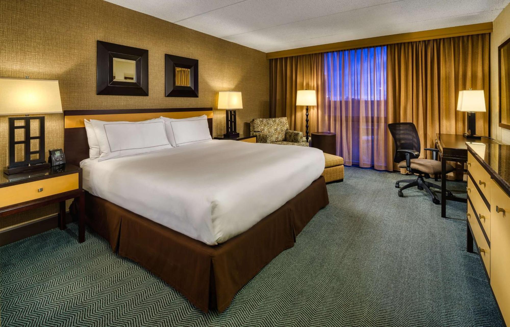 Отель Doubletree By Hilton Chicago - Арлингтон-Хайтс Экстерьер фото