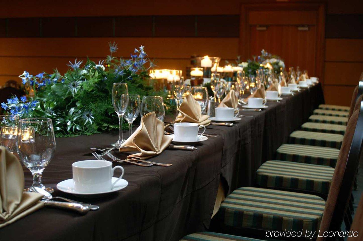 Отель Doubletree By Hilton Chicago - Арлингтон-Хайтс Ресторан фото