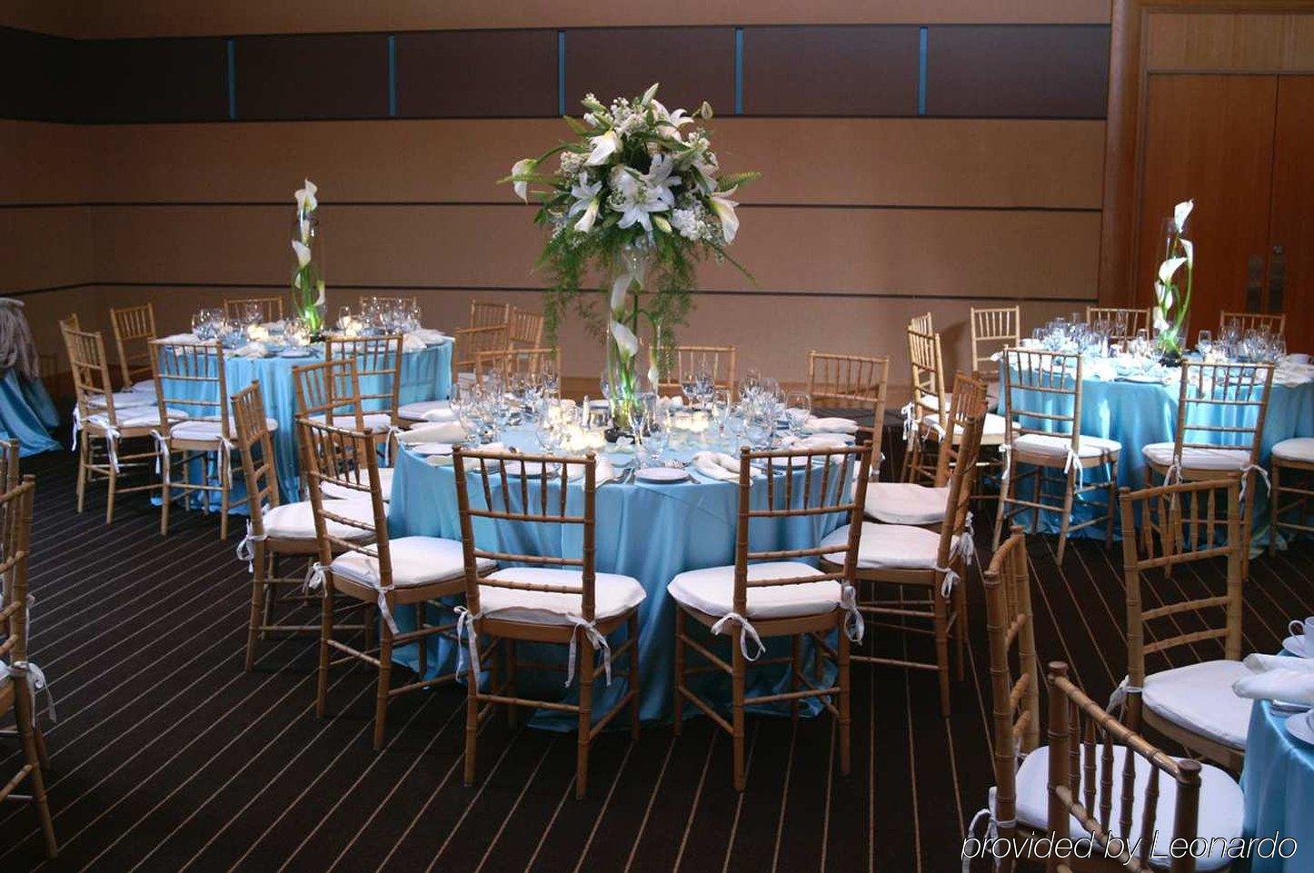 Отель Doubletree By Hilton Chicago - Арлингтон-Хайтс Ресторан фото