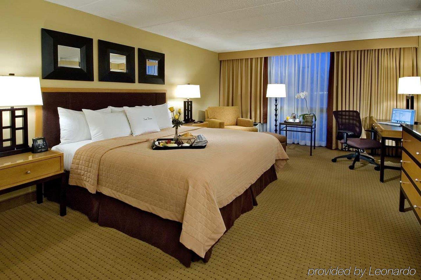 Отель Doubletree By Hilton Chicago - Арлингтон-Хайтс Номер фото