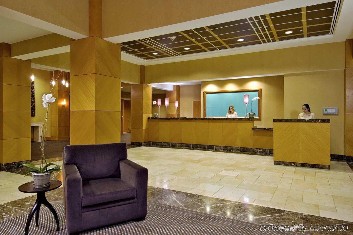 Отель Doubletree By Hilton Chicago - Арлингтон-Хайтс Интерьер фото