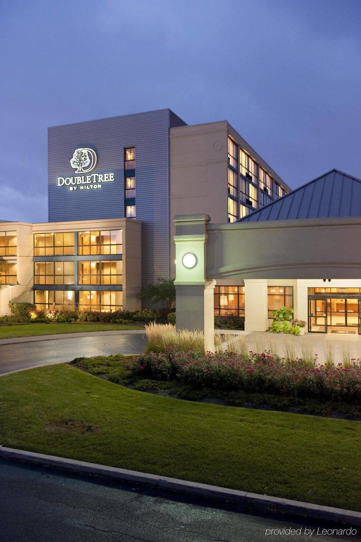Отель Doubletree By Hilton Chicago - Арлингтон-Хайтс Экстерьер фото